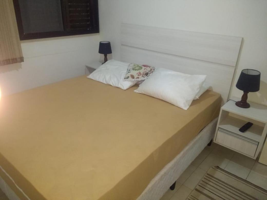 Apartamento Pé na Areia Martim de Sá Caraguatatuba Exterior foto