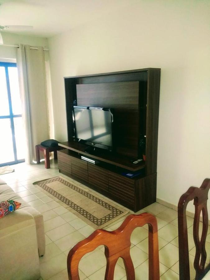 Apartamento Pé na Areia Martim de Sá Caraguatatuba Exterior foto