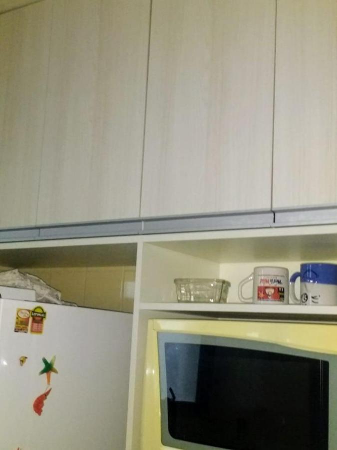 Apartamento Pé na Areia Martim de Sá Caraguatatuba Exterior foto