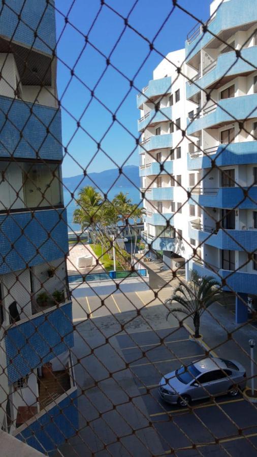 Apartamento Pé na Areia Martim de Sá Caraguatatuba Exterior foto