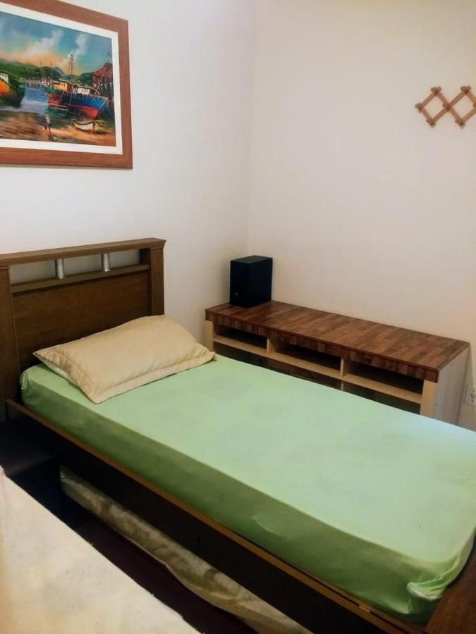 Apartamento Pé na Areia Martim de Sá Caraguatatuba Exterior foto